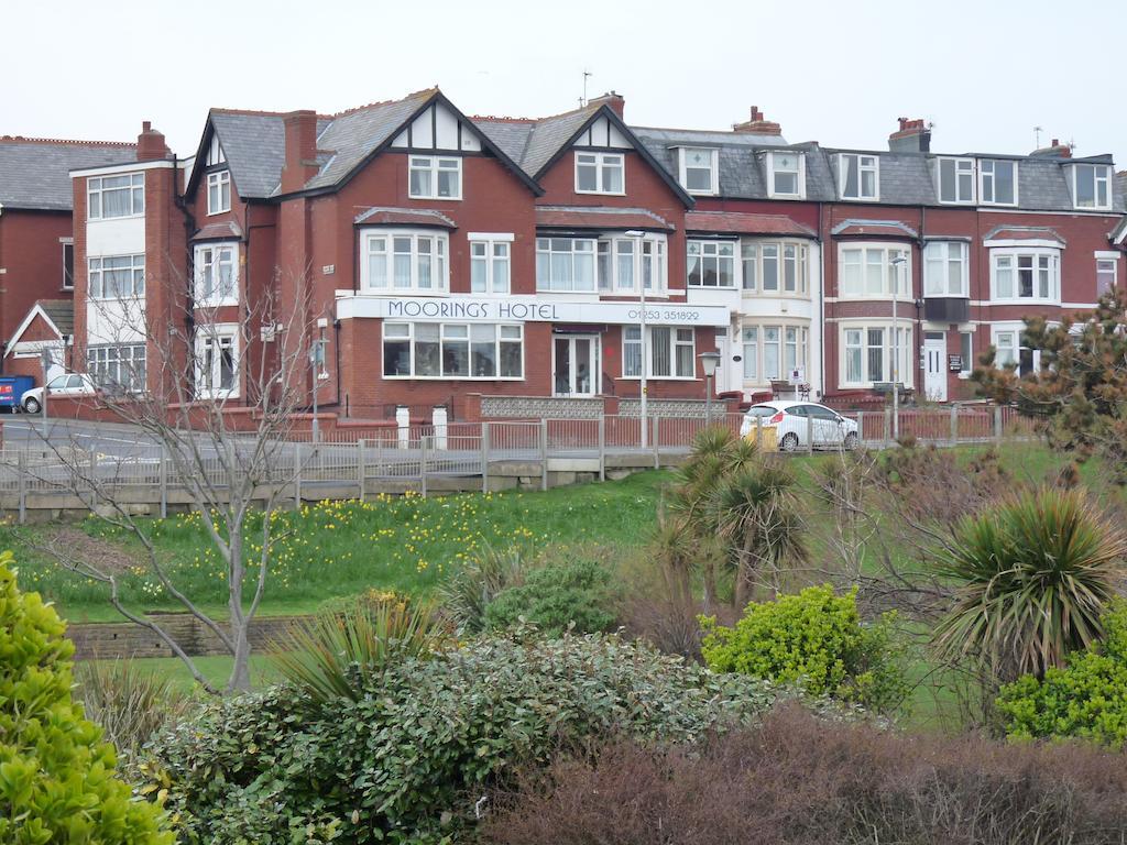 Moorings Hotel 블랙풀 외부 사진