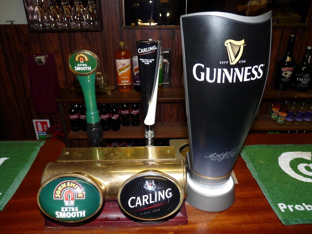 Moorings Hotel 블랙풀 외부 사진