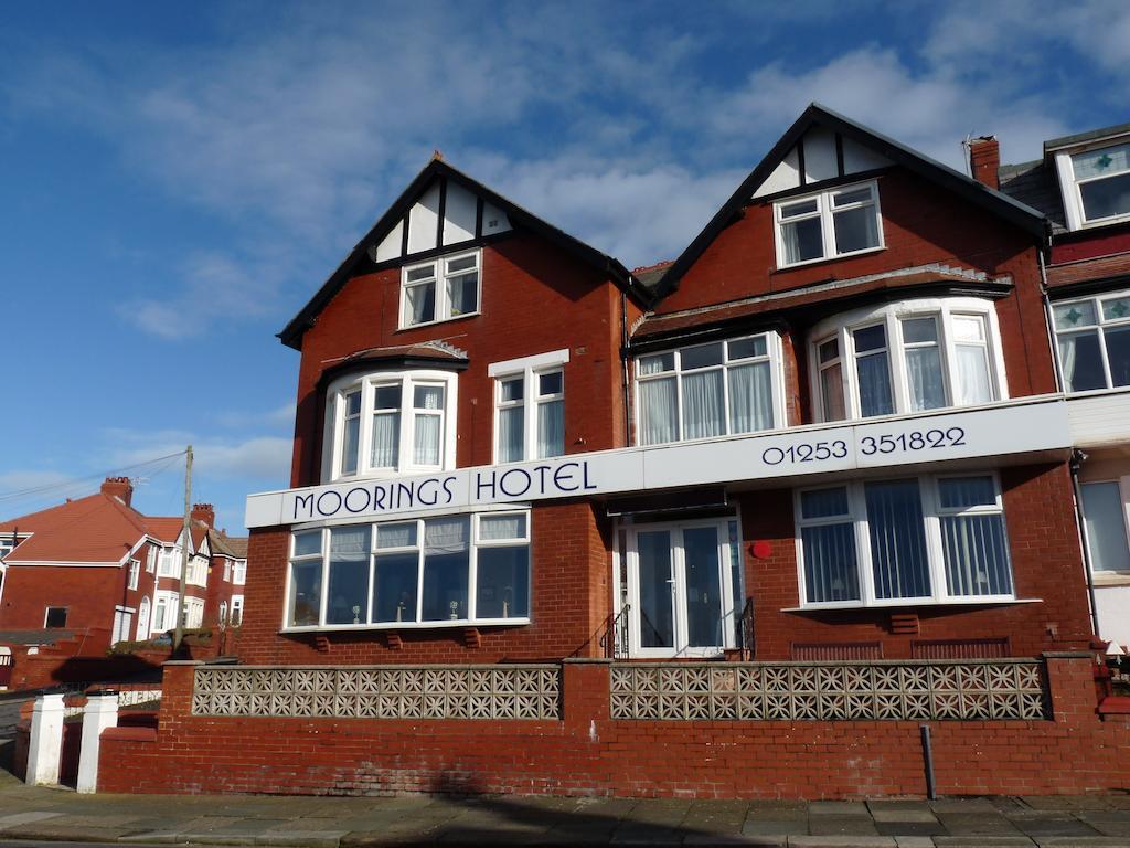 Moorings Hotel 블랙풀 외부 사진