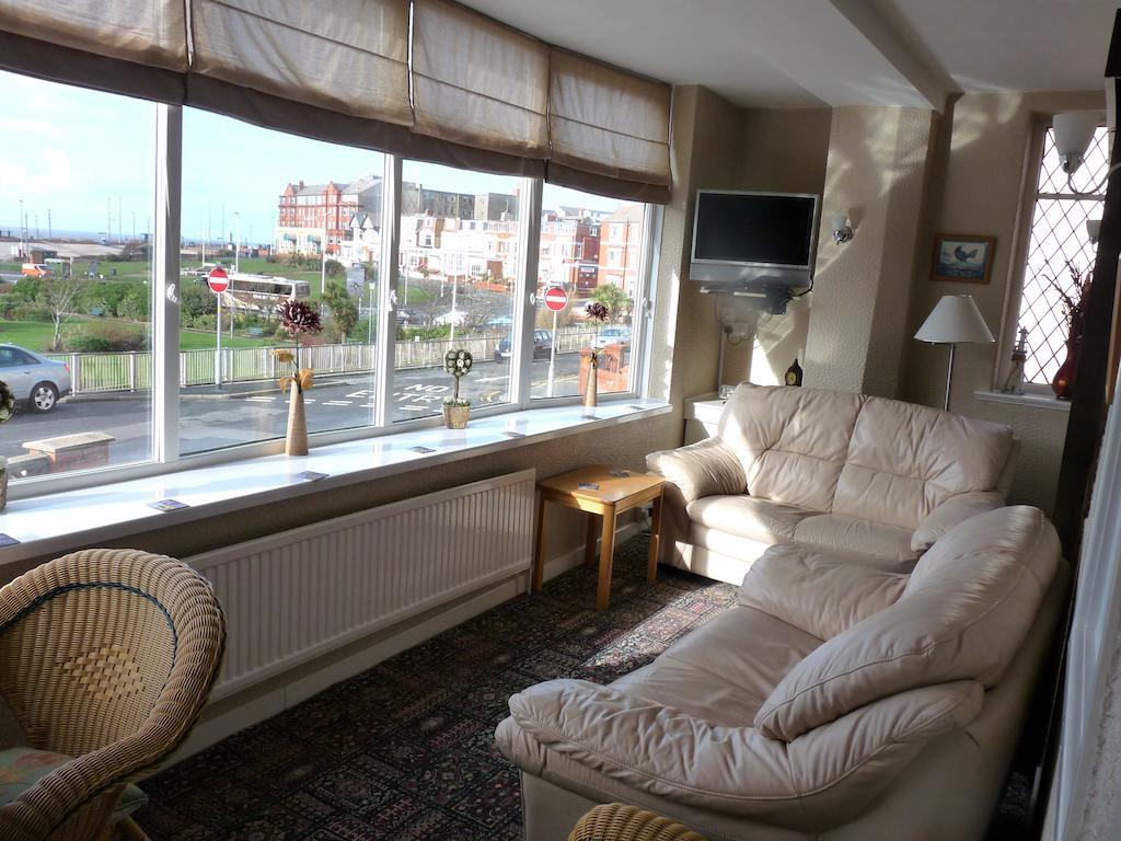 Moorings Hotel 블랙풀 외부 사진
