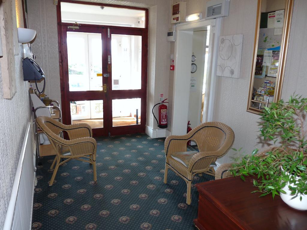 Moorings Hotel 블랙풀 외부 사진