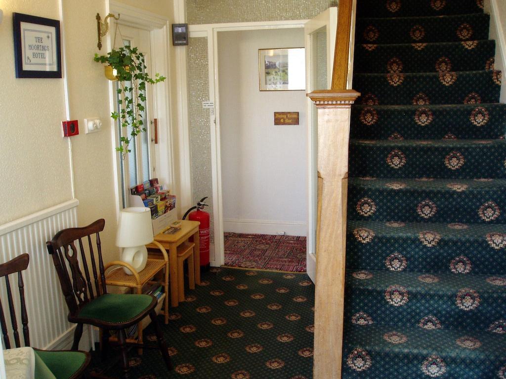 Moorings Hotel 블랙풀 외부 사진