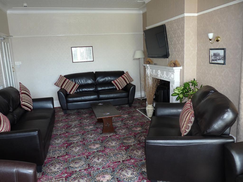 Moorings Hotel 블랙풀 외부 사진