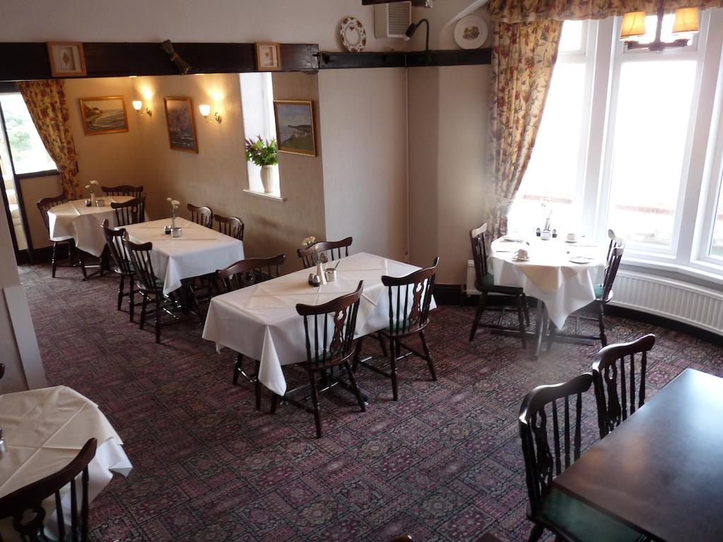 Moorings Hotel 블랙풀 외부 사진