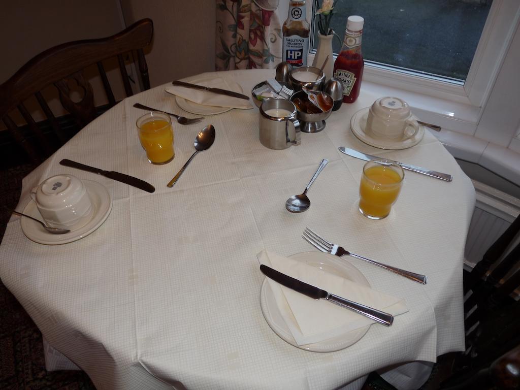 Moorings Hotel 블랙풀 외부 사진