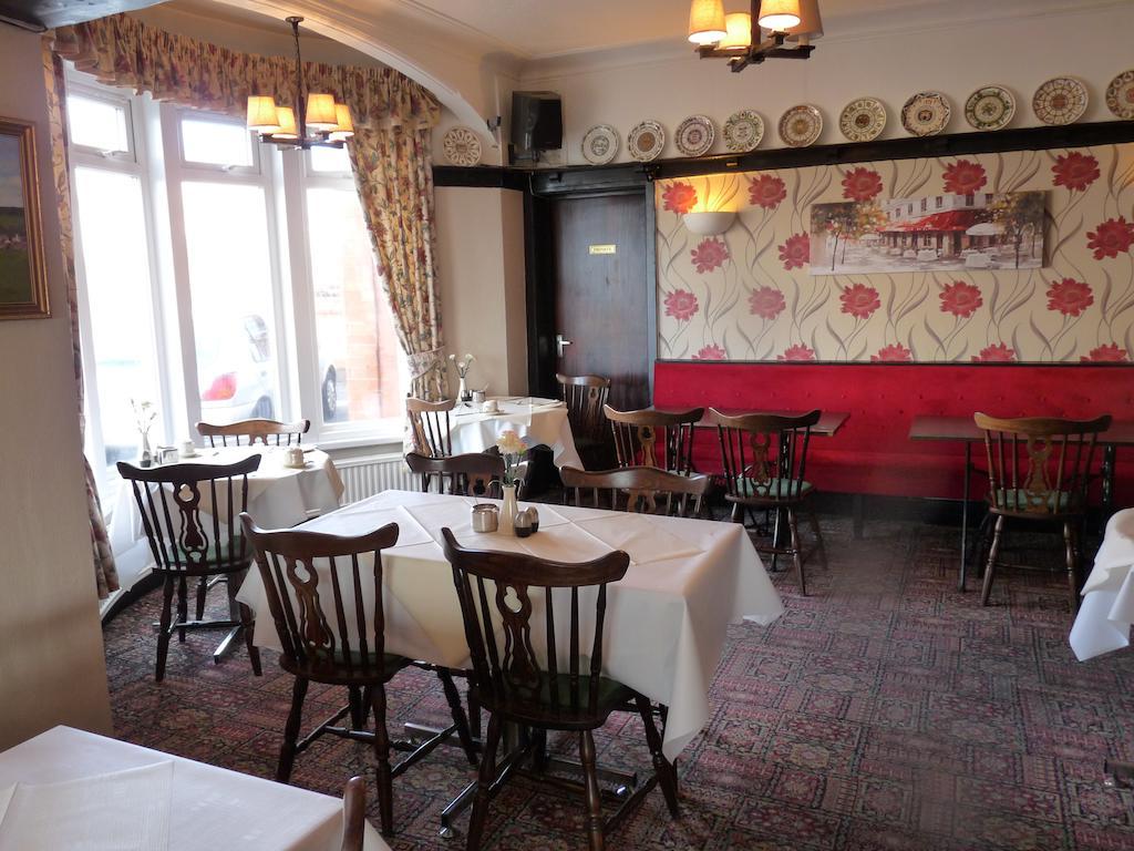 Moorings Hotel 블랙풀 외부 사진