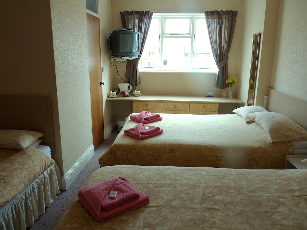 Moorings Hotel 블랙풀 객실 사진