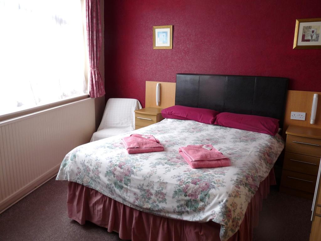 Moorings Hotel 블랙풀 객실 사진