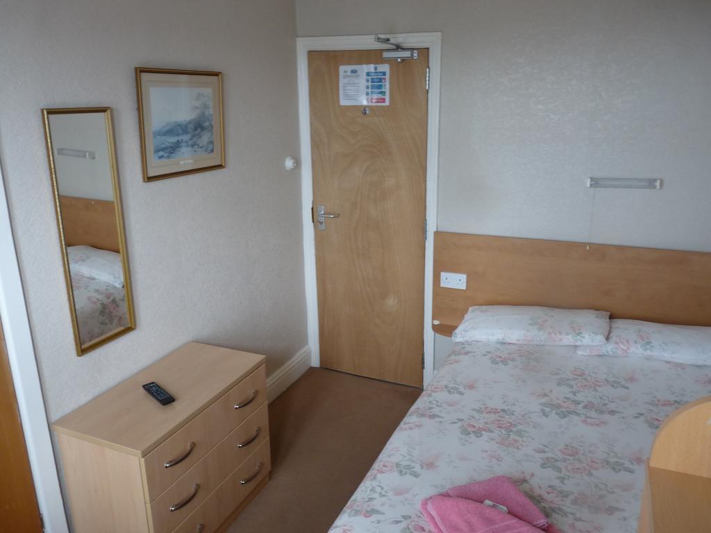 Moorings Hotel 블랙풀 객실 사진