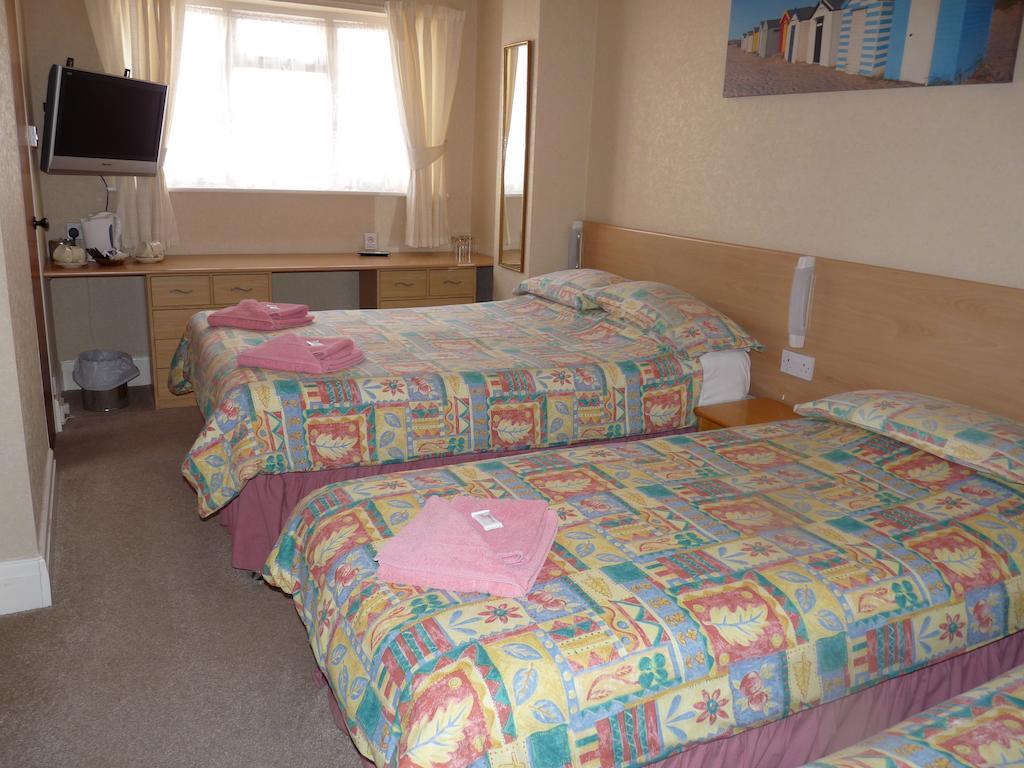 Moorings Hotel 블랙풀 객실 사진