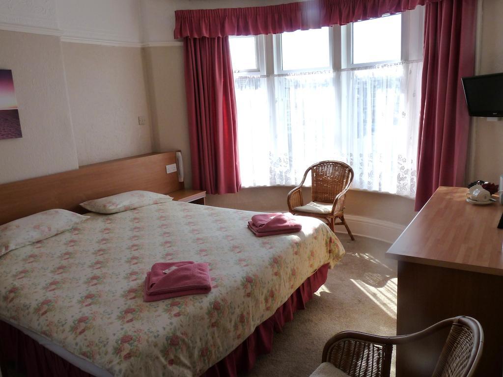 Moorings Hotel 블랙풀 객실 사진