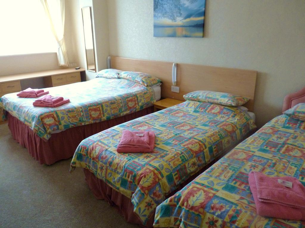 Moorings Hotel 블랙풀 객실 사진