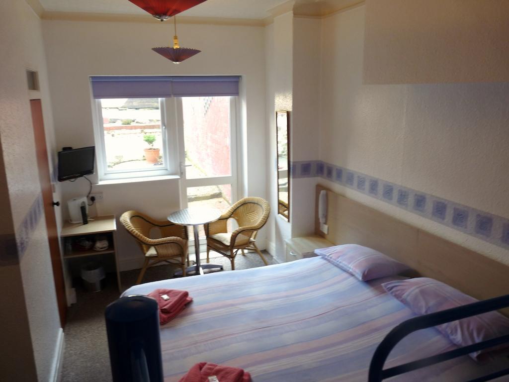 Moorings Hotel 블랙풀 객실 사진