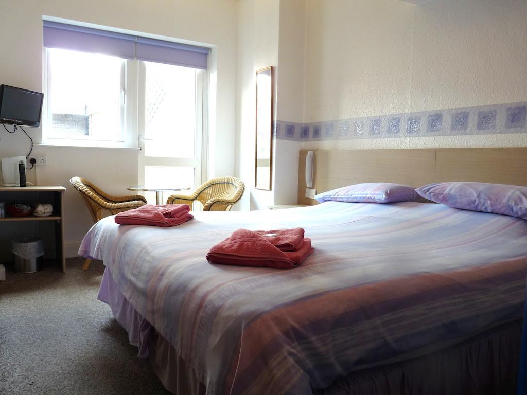 Moorings Hotel 블랙풀 객실 사진