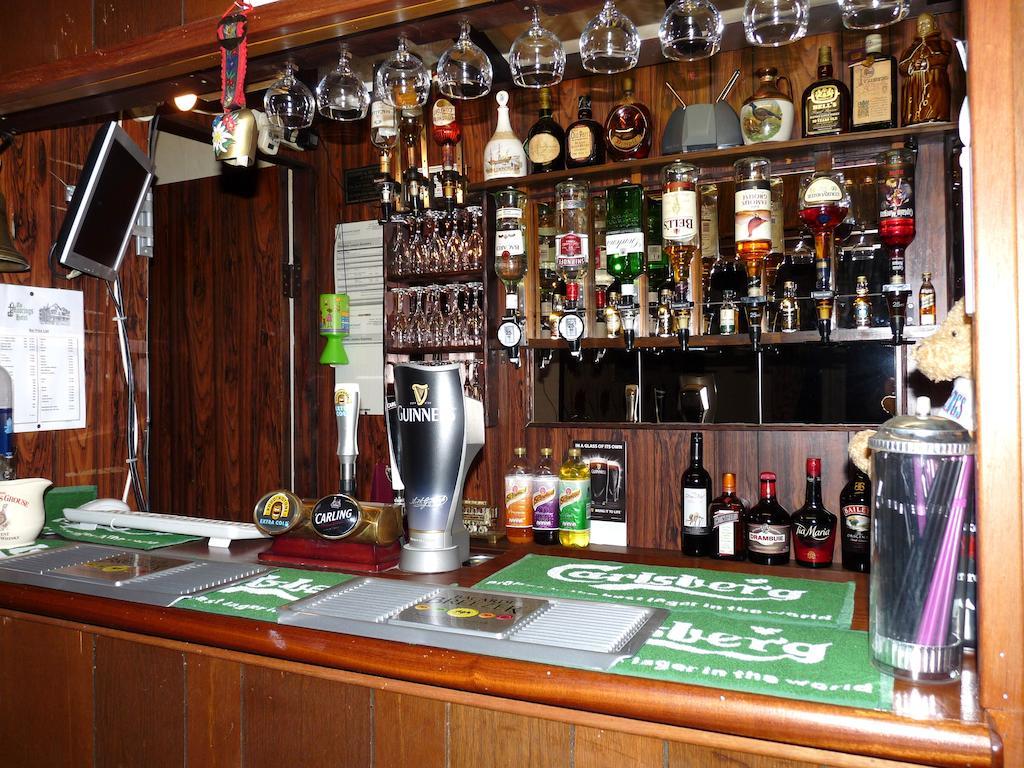 Moorings Hotel 블랙풀 외부 사진