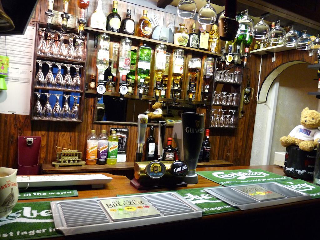 Moorings Hotel 블랙풀 외부 사진