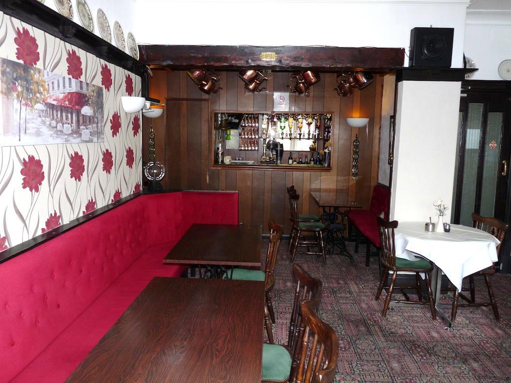 Moorings Hotel 블랙풀 외부 사진